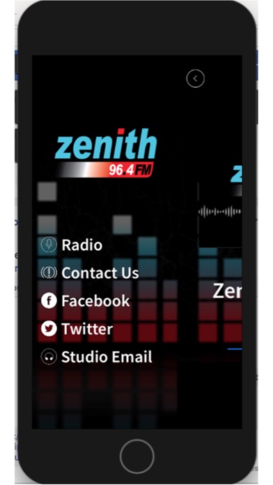 Zenith Fm screenshot 3