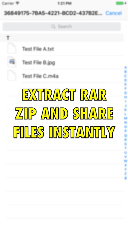 Unrar - Rar Zip File Extractor