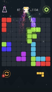 Block Puzzle Kool screenshot #7 for iPhone