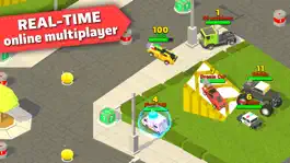 Game screenshot Cars of War: Turbo Crash Arena mod apk