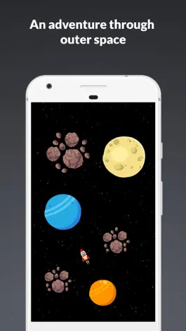 Game screenshot Space Game: Rocket & Asteroids mod apk