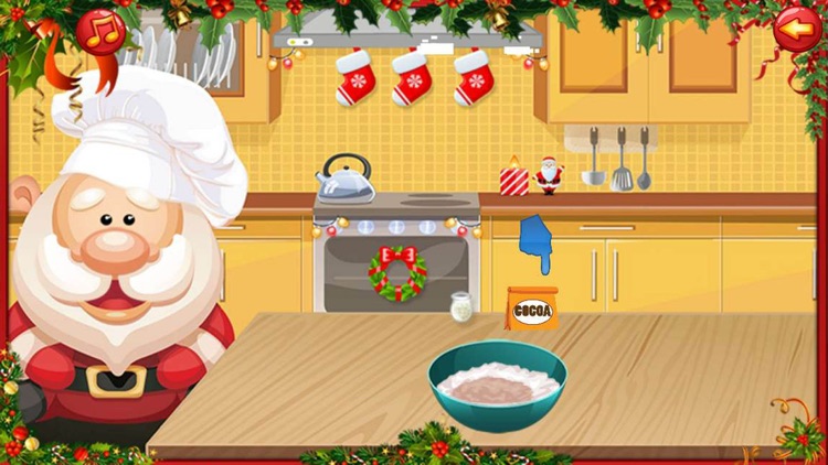 Christmas Cake - Cake Maker