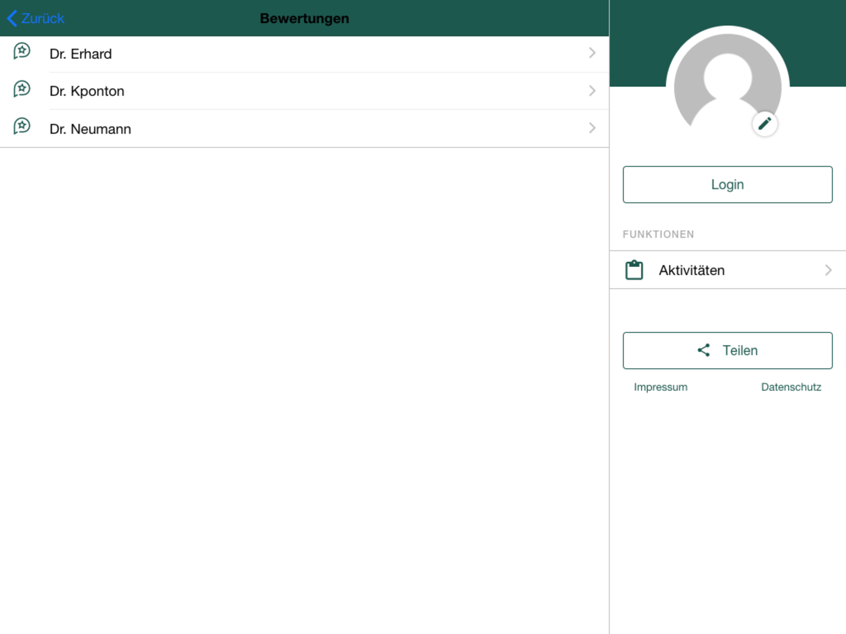 chirurgie-orthopaedie screenshot 12