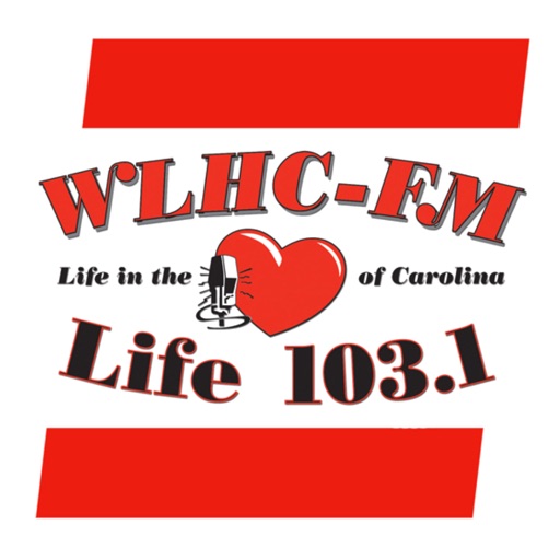 Life 103.1 WLHC-FM Radio icon