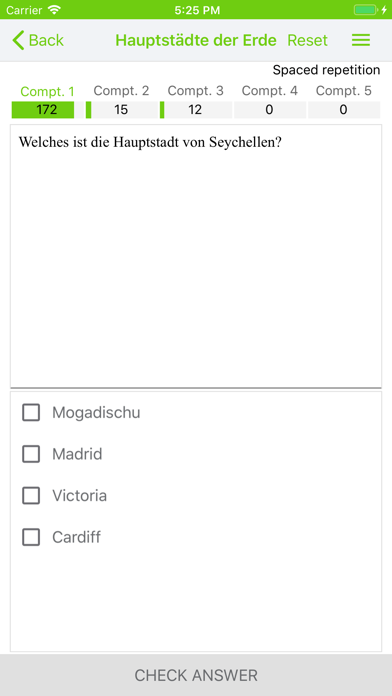 How to cancel & delete MemoCard learn with flashcards from iphone & ipad 2