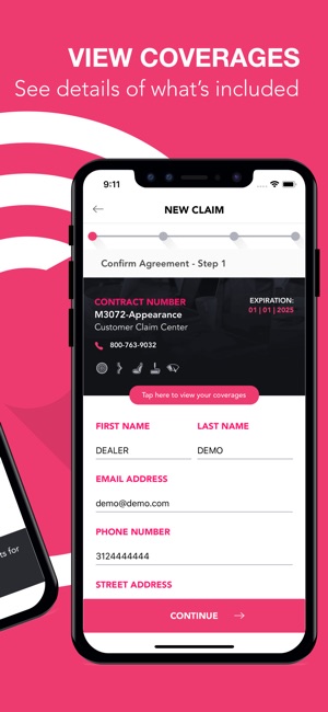 Moore Cadillac Service(圖5)-速報App