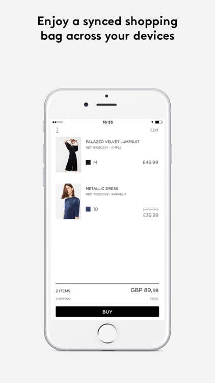 MANGO - Online fashion screenshot-3