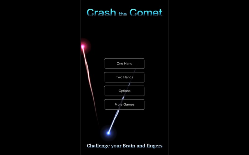 Screenshot #1 pour Crash the Comet