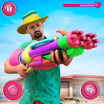 Pool Party FPS Gun Shooting 3D Cheats