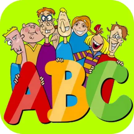 ABC - Z английский алфавит Читы