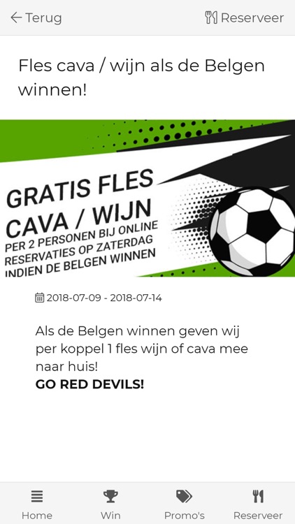 Brasserie Versus screenshot-3