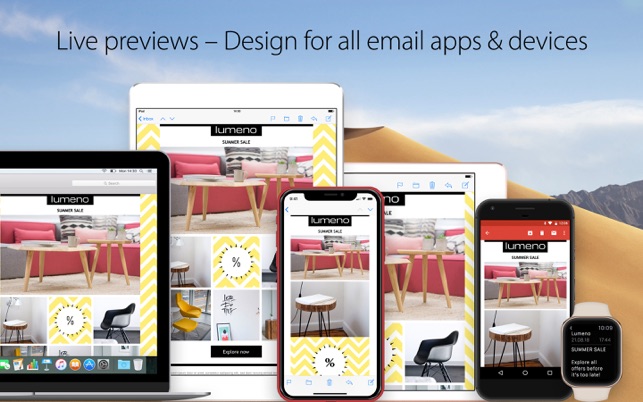 Mail Designer 365 On The Mac Mail Designer 365 4
