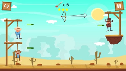 Screenshot #3 pour Bow Master - Archery Shooter