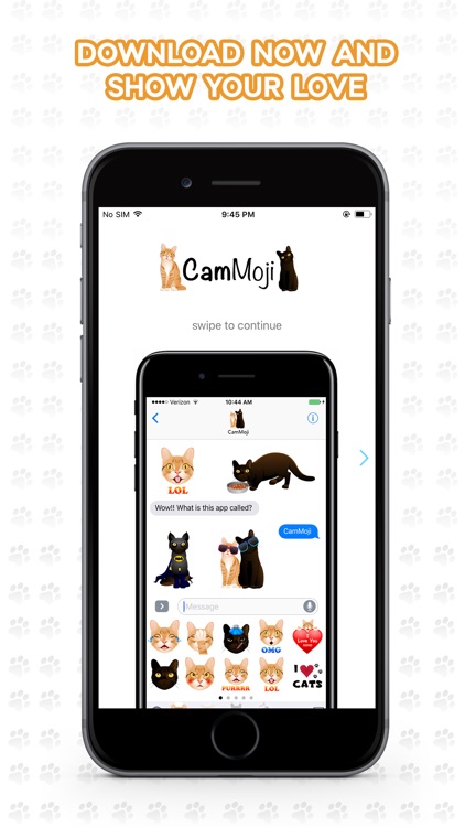 CamMoji by Cole and Marmalade screenshot-3