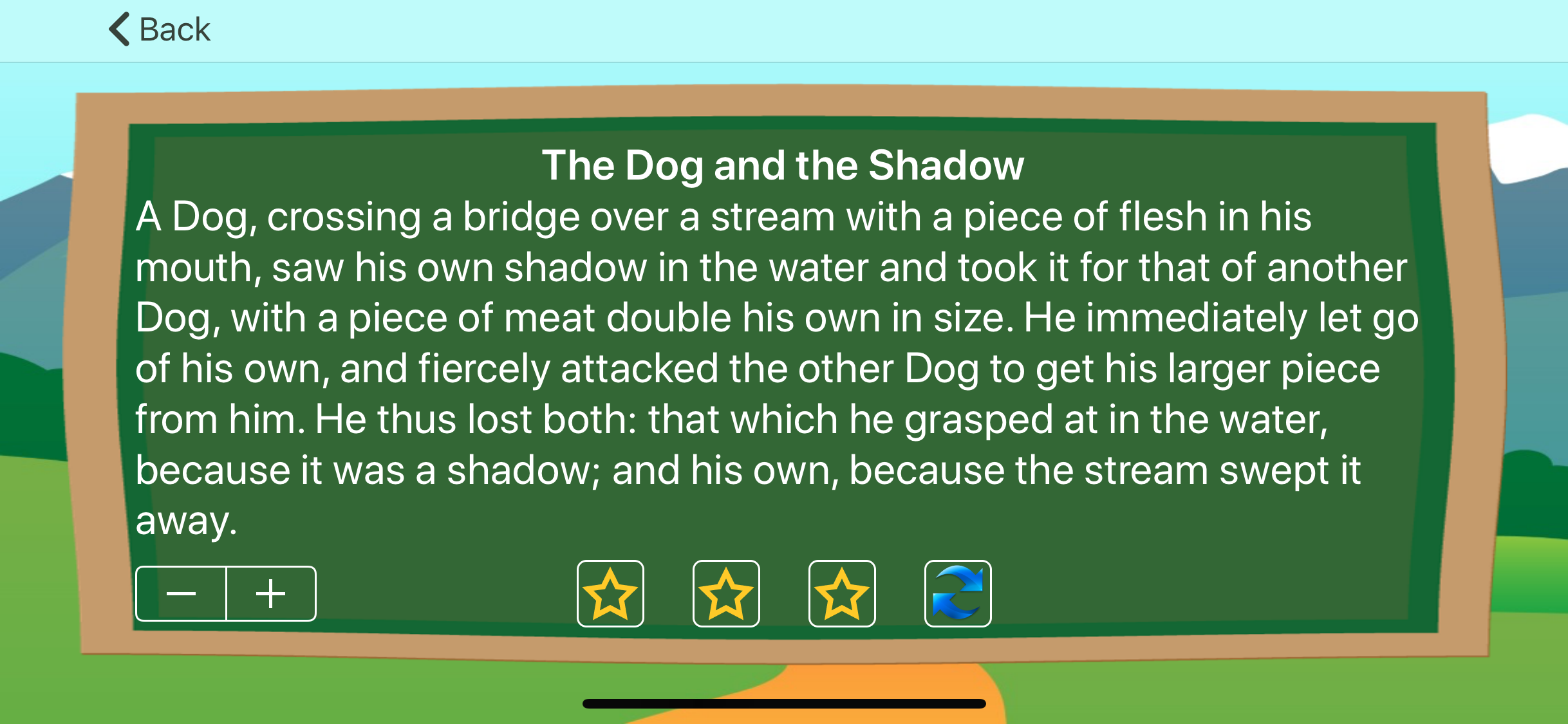 ABC Learn teach kids to read screenshot 4