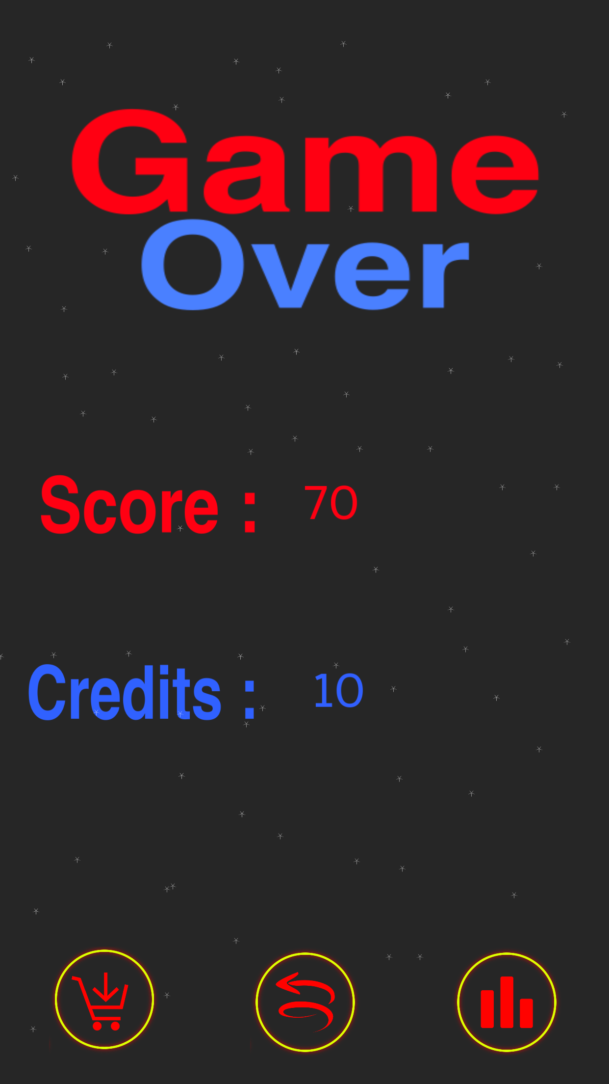 Alien Raider screenshot 4