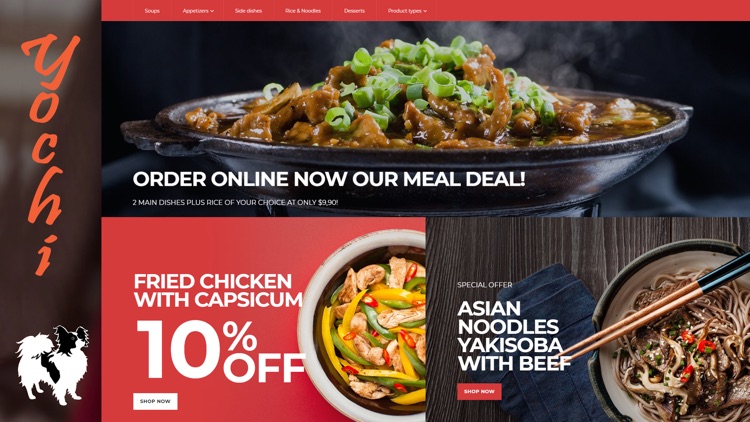 Yochi On Demand Business