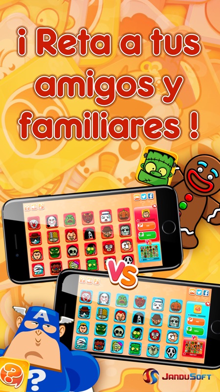 Adivina Quién Es! screenshot 2