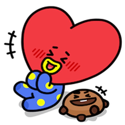 BT21 Absolute Charm