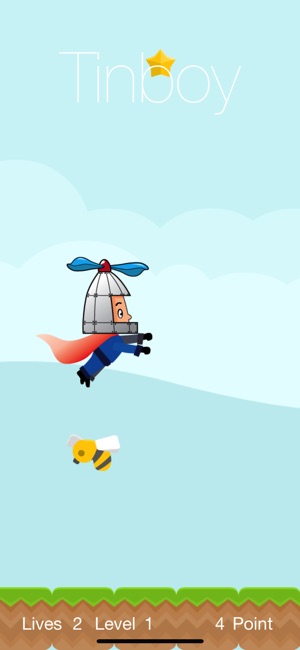 Flying Tinboy(圖4)-速報App