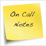 On Call Notes App Contact