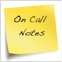 On Call Notes app download