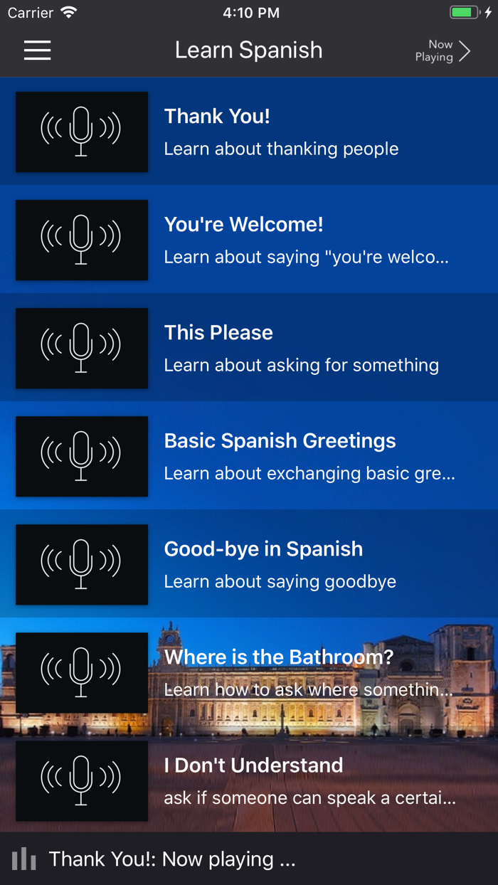Vivo - Learn Spanish Language