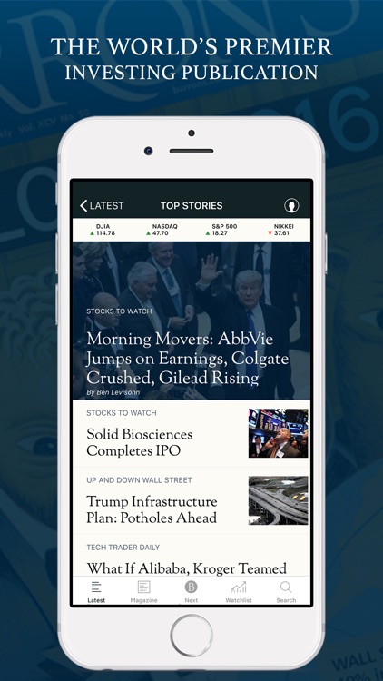 Barron’s screenshot-0