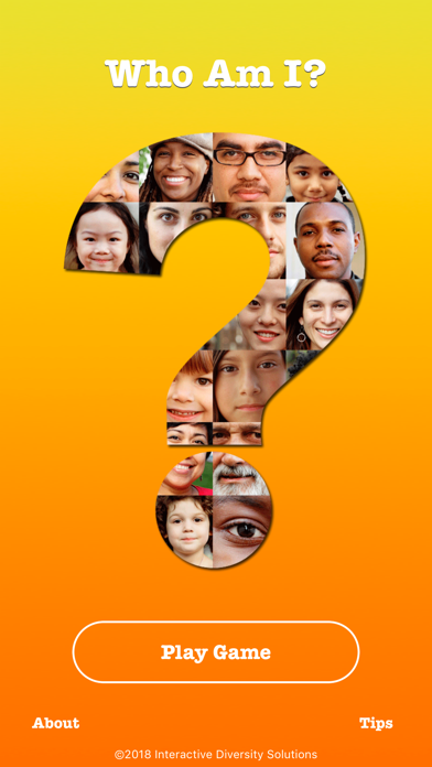 Screenshot #4 for Who Am I? Race Awareness Game