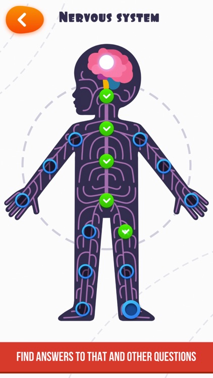 Explore Human Body screenshot-3