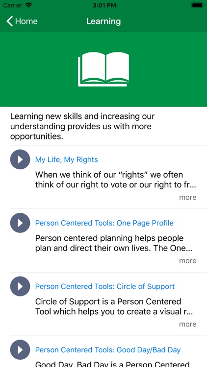 YAI MyLife screenshot-3