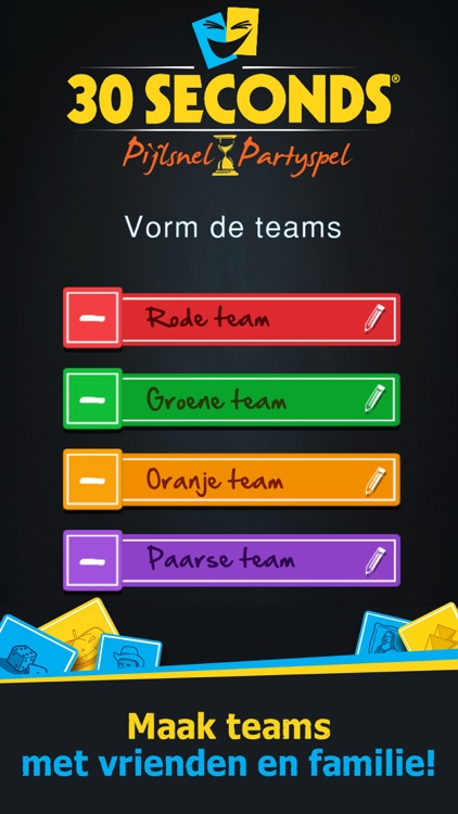 30 Seconds™ Officieel