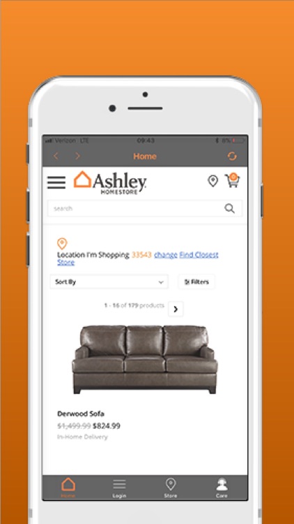 Ashley Homestore By Ashley Furniture Industries