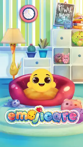 Game screenshot EmojiCare mod apk