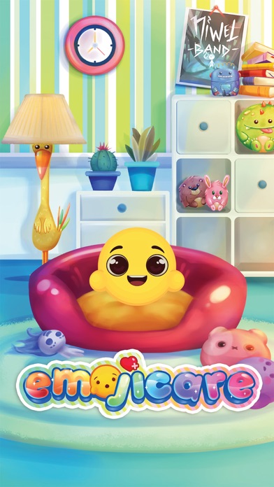 Screenshot #1 pour EmojiCare