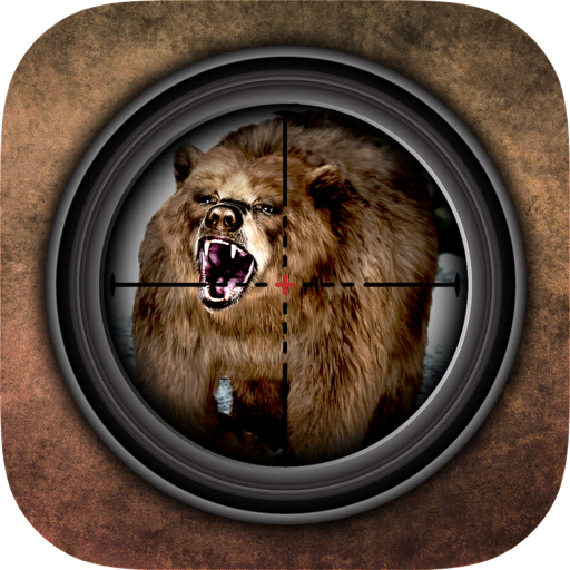 Virtual Hunting Bear