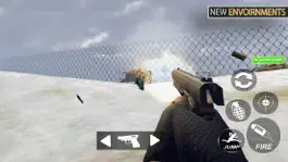 Game screenshot Gun War Survival-Battle Winter apk