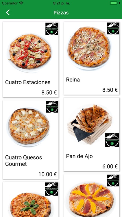 Jardines del mediterraneo