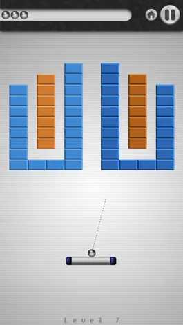 Game screenshot Treze Bricks Breaker apk