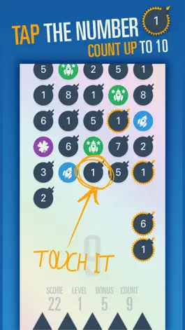 Game screenshot Equal 10 Lite - Mathematics mod apk