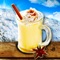 • • • Winter Drinks for Santa