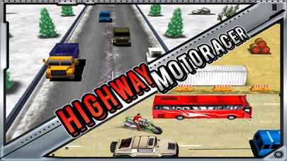 Highway Bike Racer : 3D Racingのおすすめ画像5