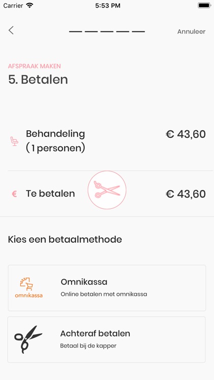 Hairdresserforyou screenshot-4