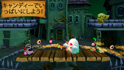 Muffin Knight screenshot1