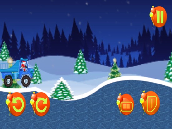 Screenshot #4 pour Père Noël Livraison Sim