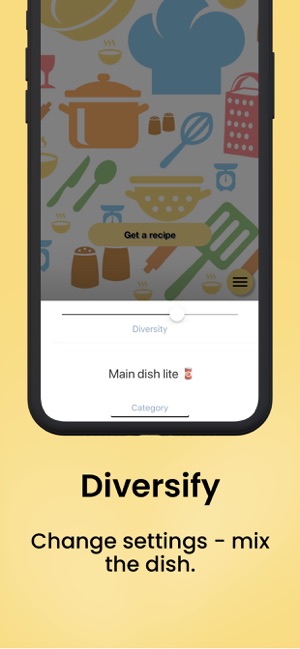 Chef - Recipes Creative bot(圖2)-速報App