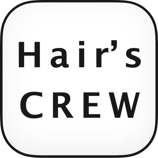 Hair’s CREW icon