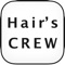 Hair’s CREWの公式アプリをリリースしました！