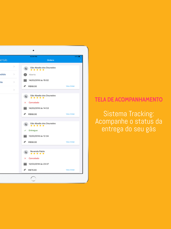 Screenshot #4 pour NetGás