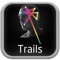 NeuRA Trails is an adaptation of the Trail Making Test